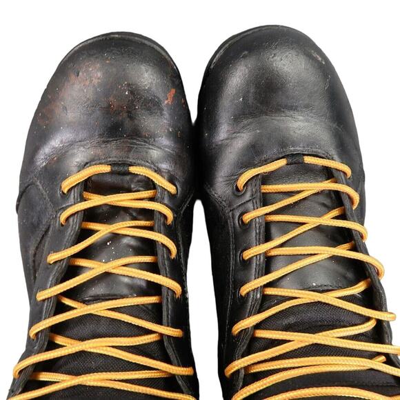 Danner Mens 13 Tactical Boots Striker Torrent 45 Lace Up Durable Leather Black - Picture 8 of 16